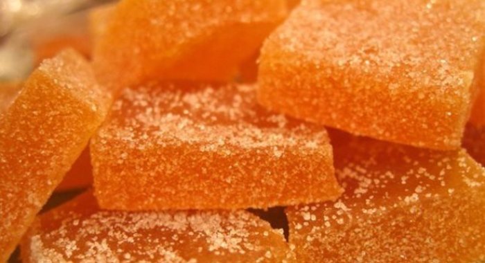 Мармелад из абрикосов