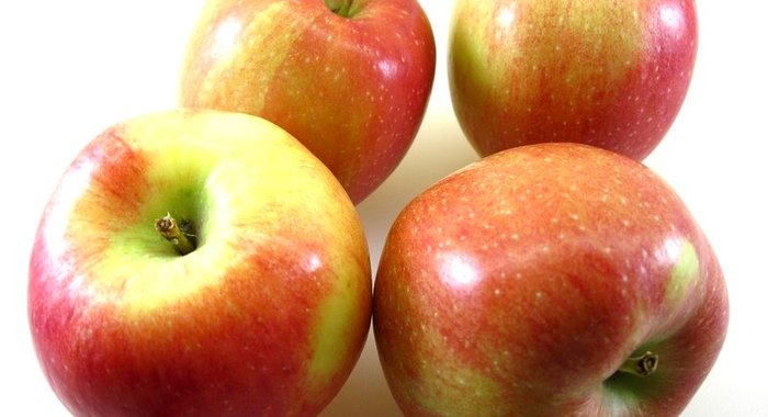 Пирог с яблоками Шарлотка