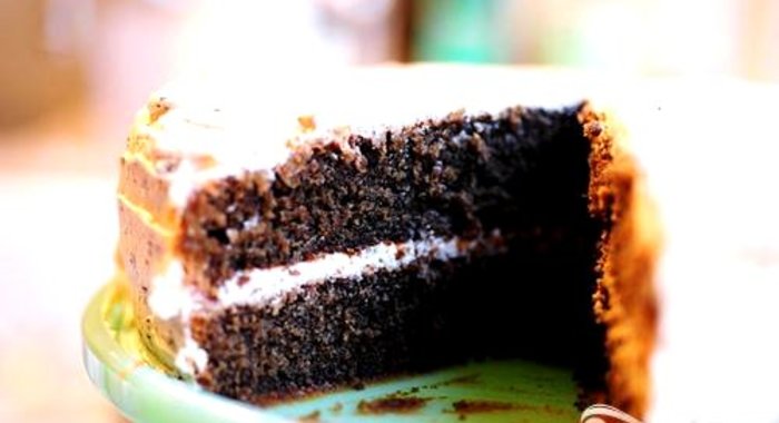 Кофейный пирог