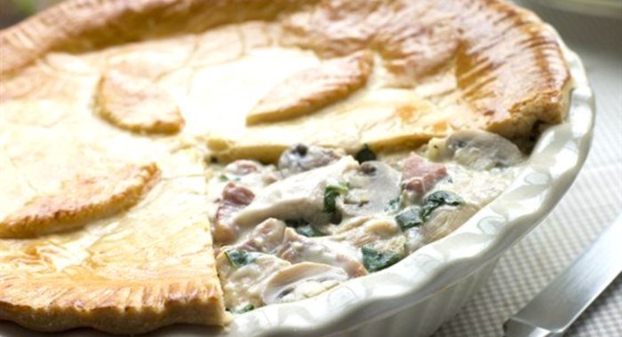 Пирог «Курник»