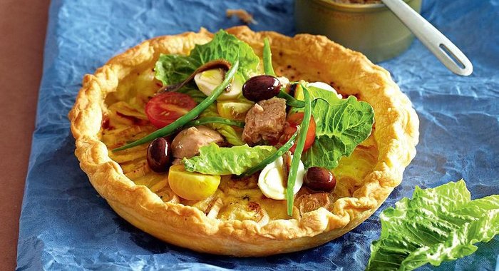 Пирог Нисуаз