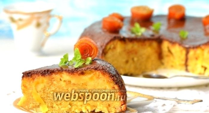 Кукурузно-ананасовый пирог в мультиварке