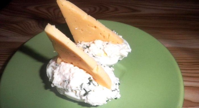 Еврейский салат