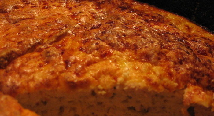 Мясное суфле