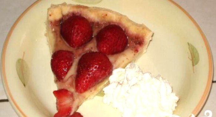 Клубничный каскард