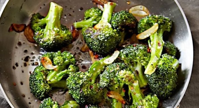 Брокколи по-вьетнамски
