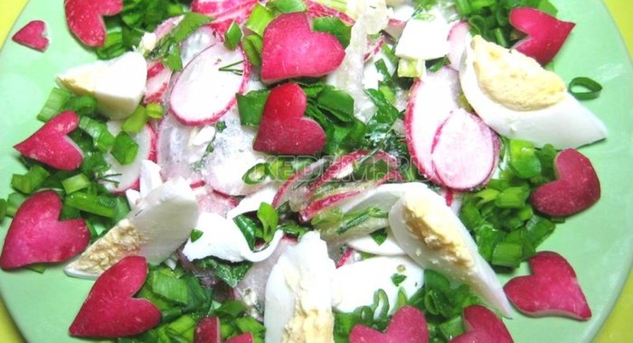 Кокосовый пирог с клубничным кремом
