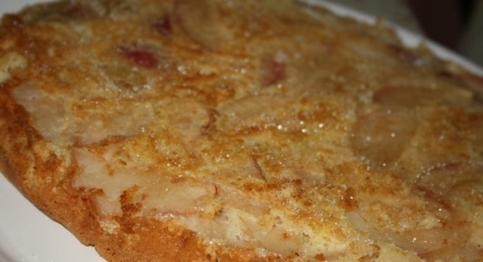 Самый вкусный и простой яблочный пирог