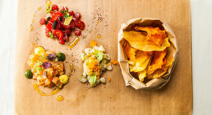 Тар-тар по-средиземноморски