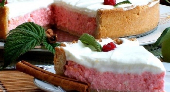 Мясо, запеченное с фруктами