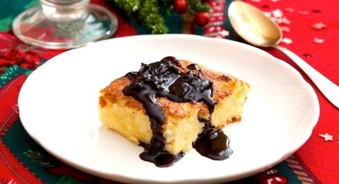 Творожное суфле