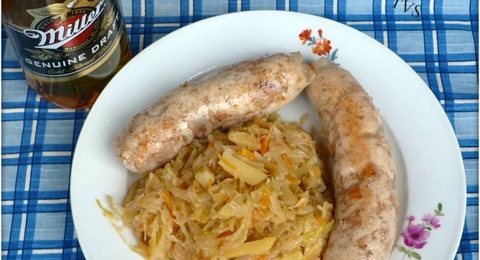 Гарнир Гуттенберг