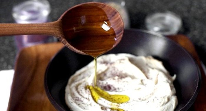 Хумус из нута