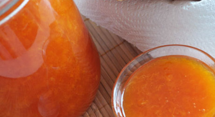 Абрикосовый джем