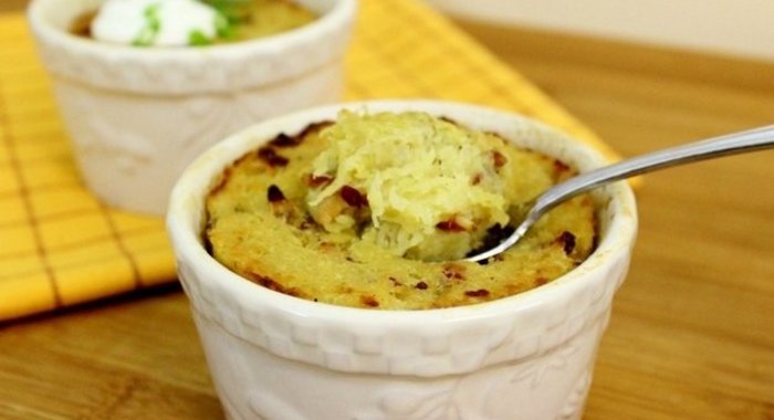 Белорусская Картофельная бабка