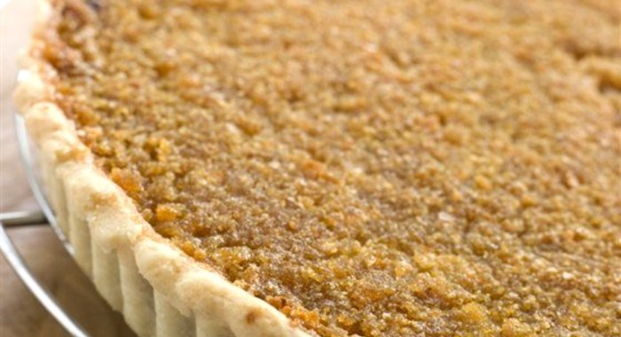 Пирог с патокой