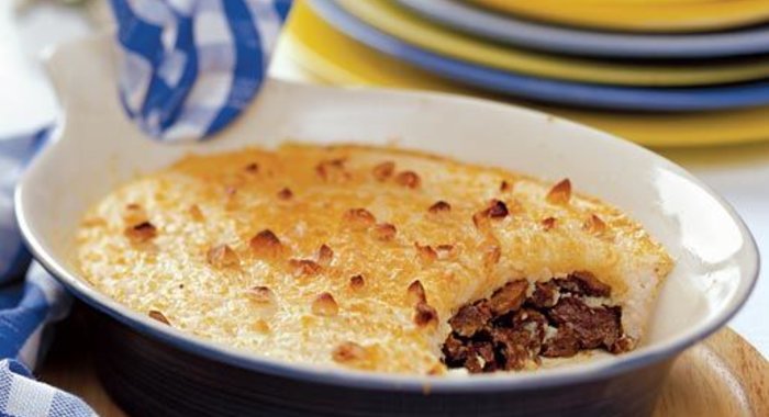 Пастуший пирог