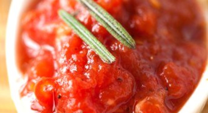 Домашний кетчуп