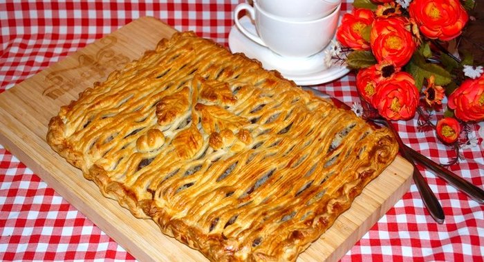 Пирог Походный