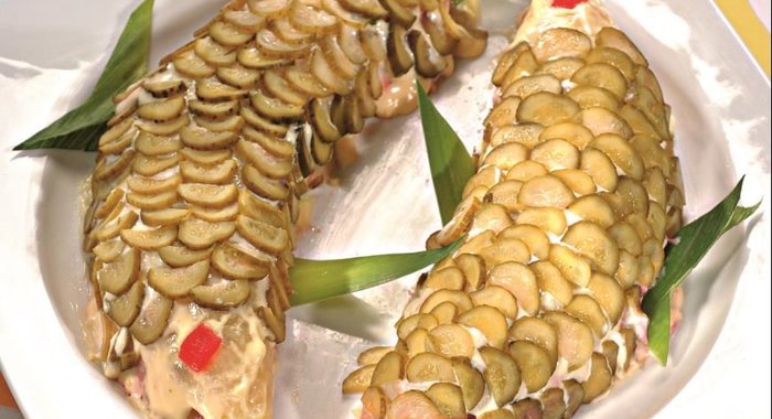 Селедка под шубой