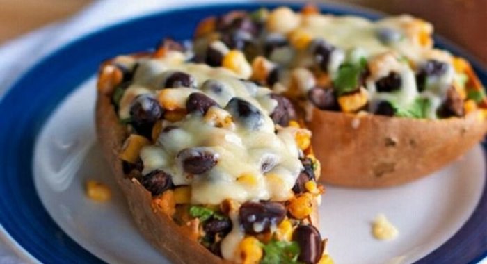 Картофельные шкурки по-мексикански