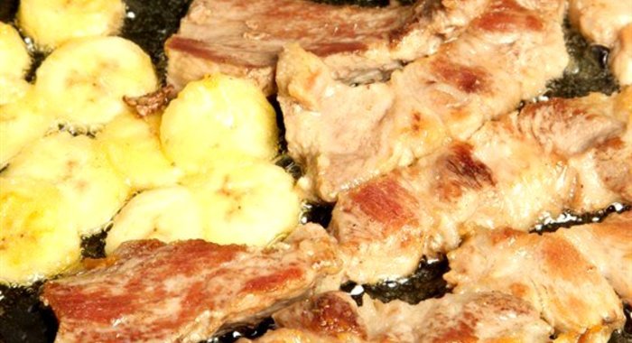 Свинина по‑гуахирски