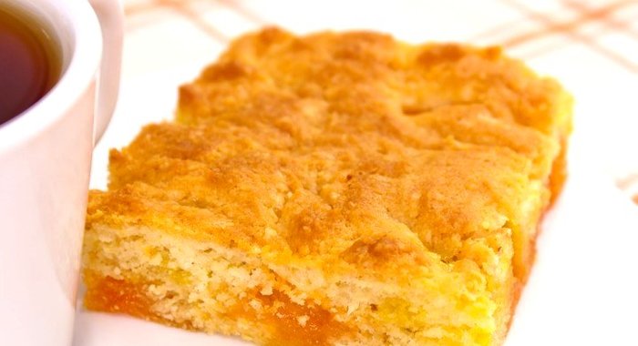 Пирог «Мармеладный»