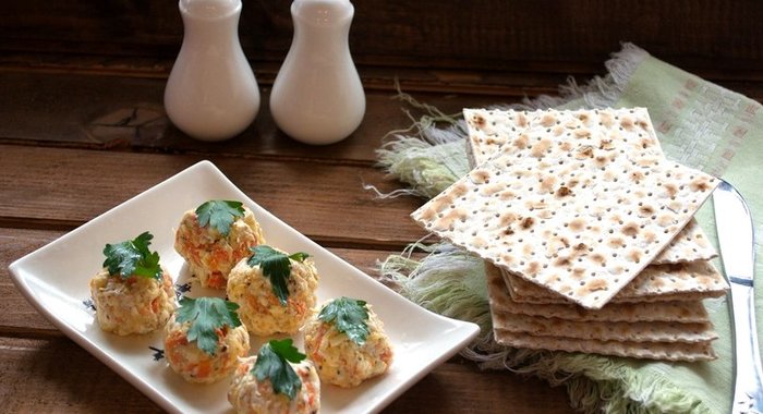 Еврейская закуска из сыра