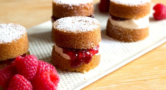 Бисквит Виктория