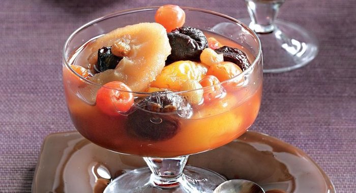 Компот из сухофруктов