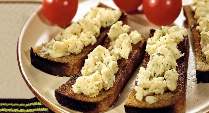 Скордалия, греческая чесночная закуска