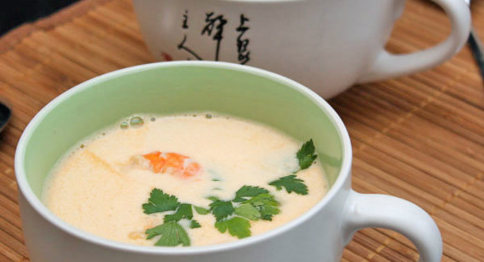 Том ям гунг (с креветками)