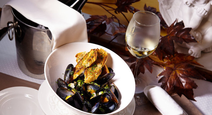 Баранина с картофелем