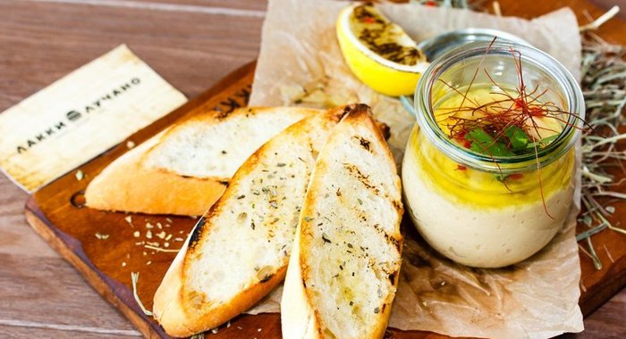 Фаршированные перцы