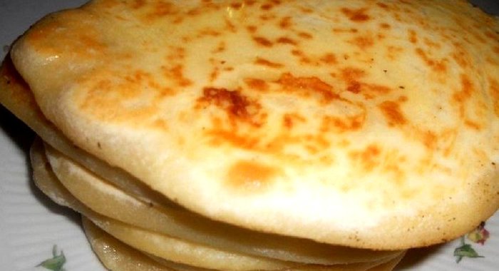 Хачапури по-имеретински