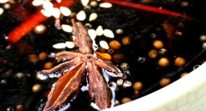 Азиатская заправка