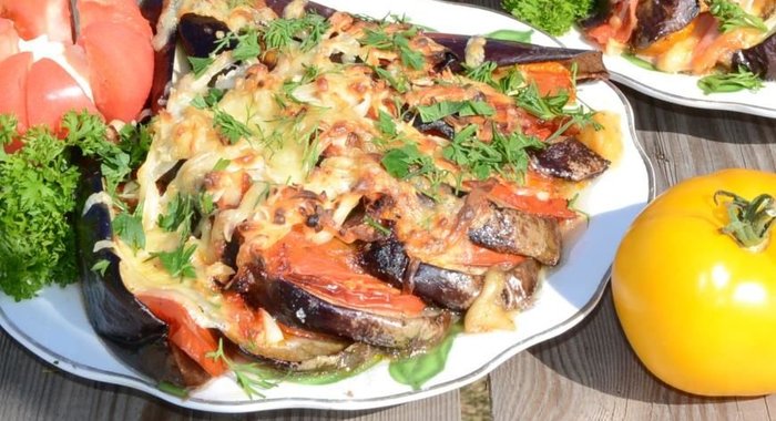 Яблочный пирог