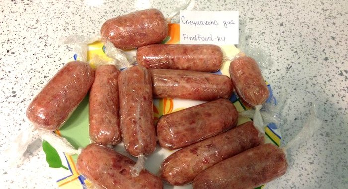 Секреты помощники сосиски