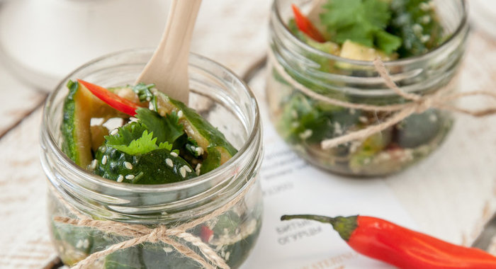 Битые огурцы