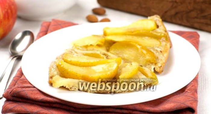Яблочный пирог