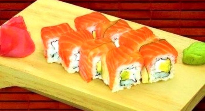 Ролл «Филадельфия»