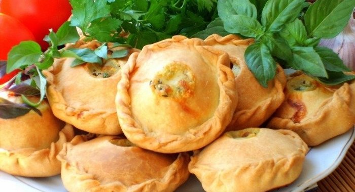 Капустной пирог