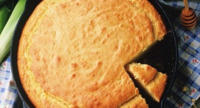 Морковный пирог