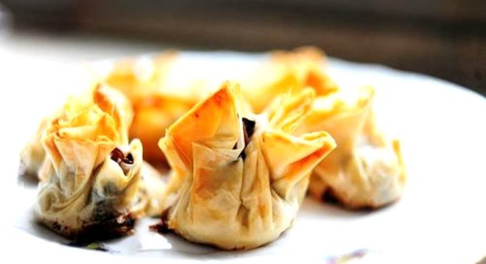 Грибные связки