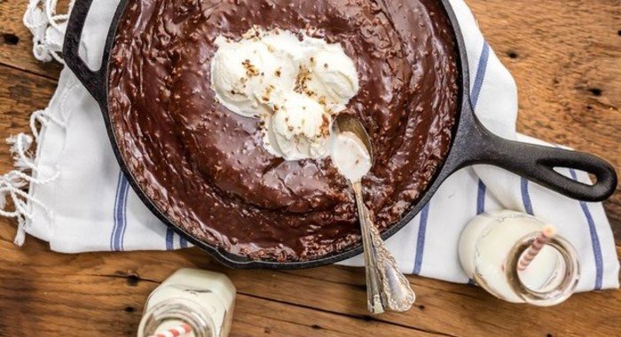 Техасский пирог