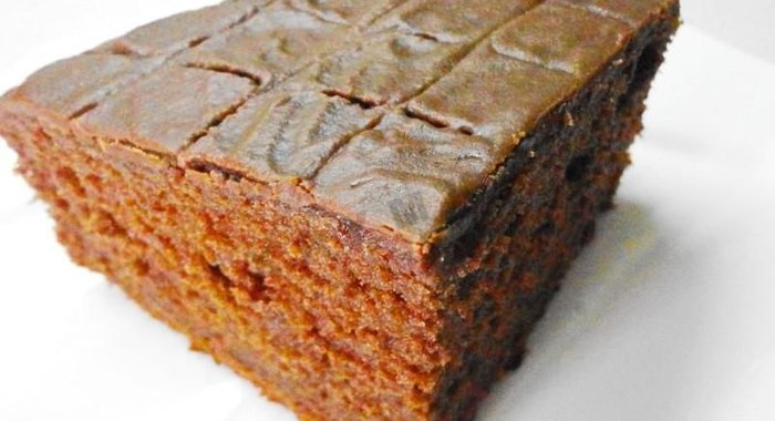 Шоколадный пирог в мультиварке