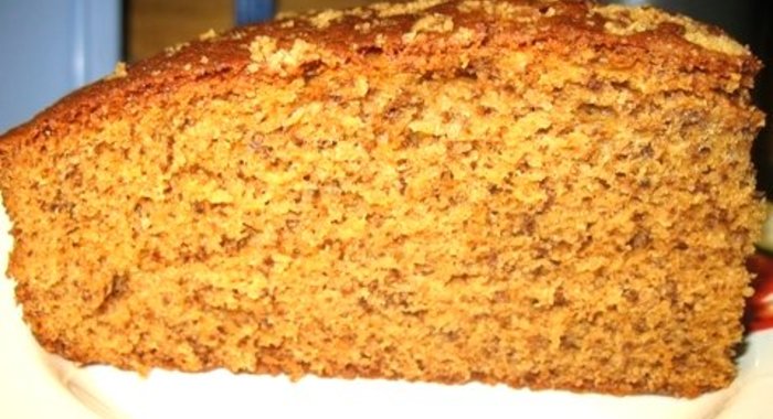 Медовый пирог на скорую руку