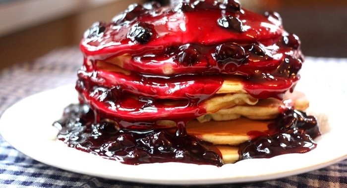 Гречневые блины