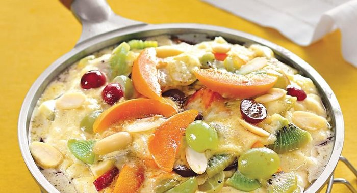 Гурьевская каша