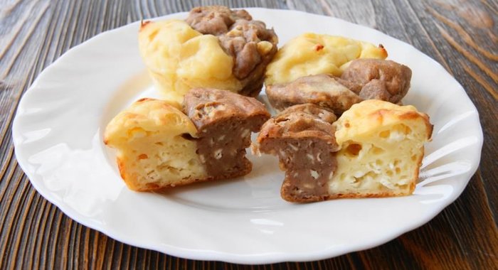 Сырник Бриошь (СССР №1)